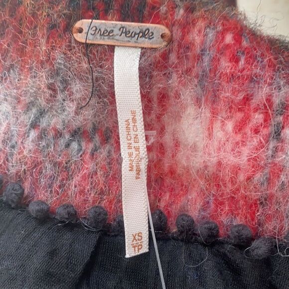 Free people coat - Picture 8 of 8